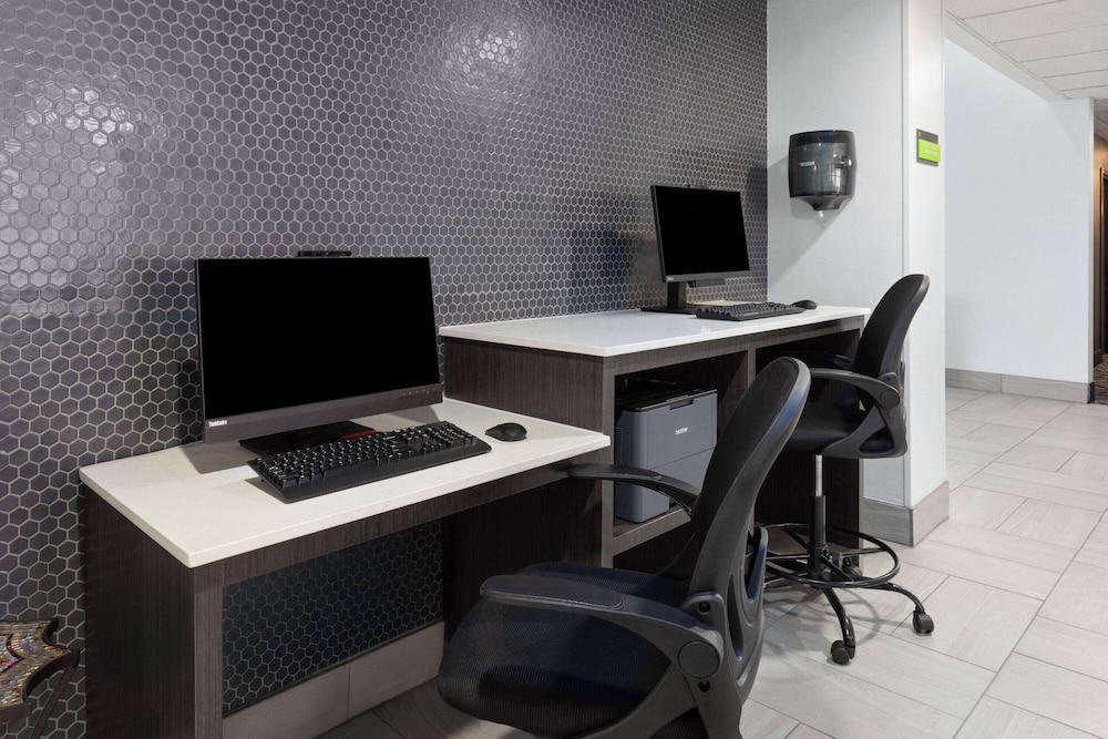 work area