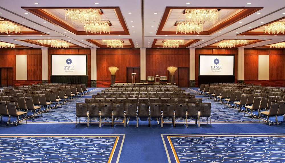 Hyatt Regency New Brunswick 58/66