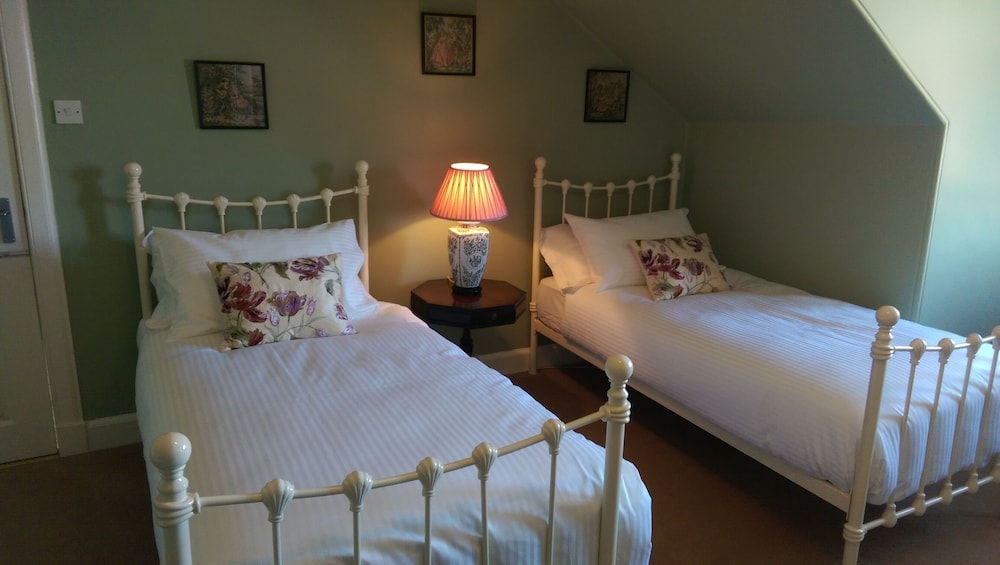 Murphy Bed, Deluxe, Double Bed، Lochinver Guest House 2/2