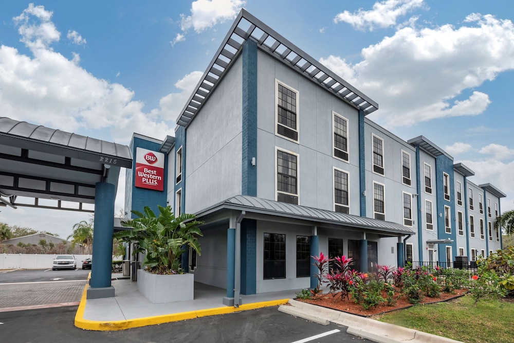 Best Western Plus Bradenton Gateway Hotel 5/29