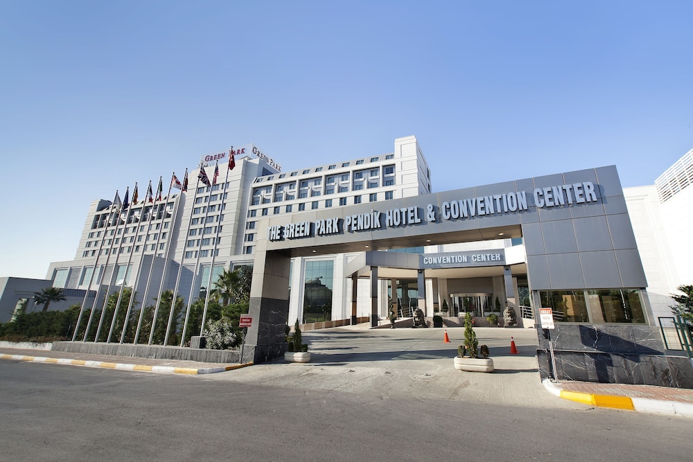 The Green Park Pendik Hotel and Convention Center 62/66