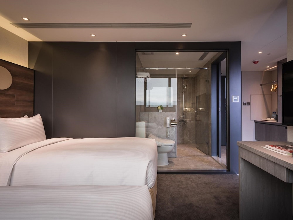 Green World Hotel Songshan 10/62