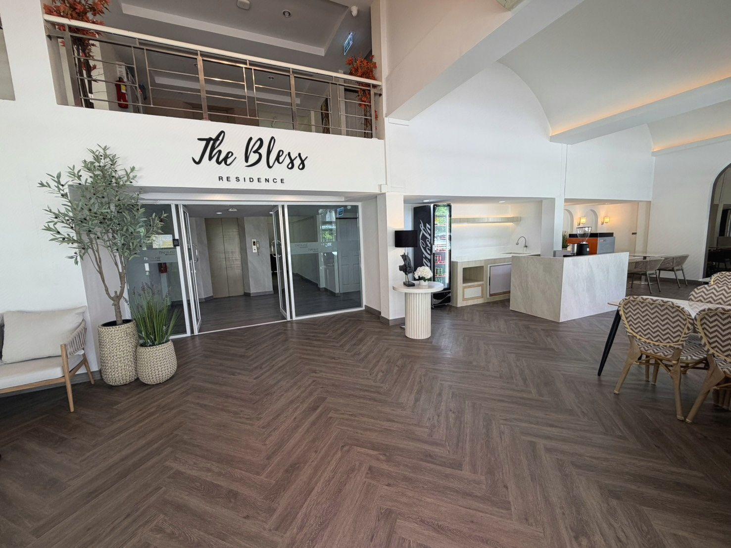 The Bless Residence 16/90