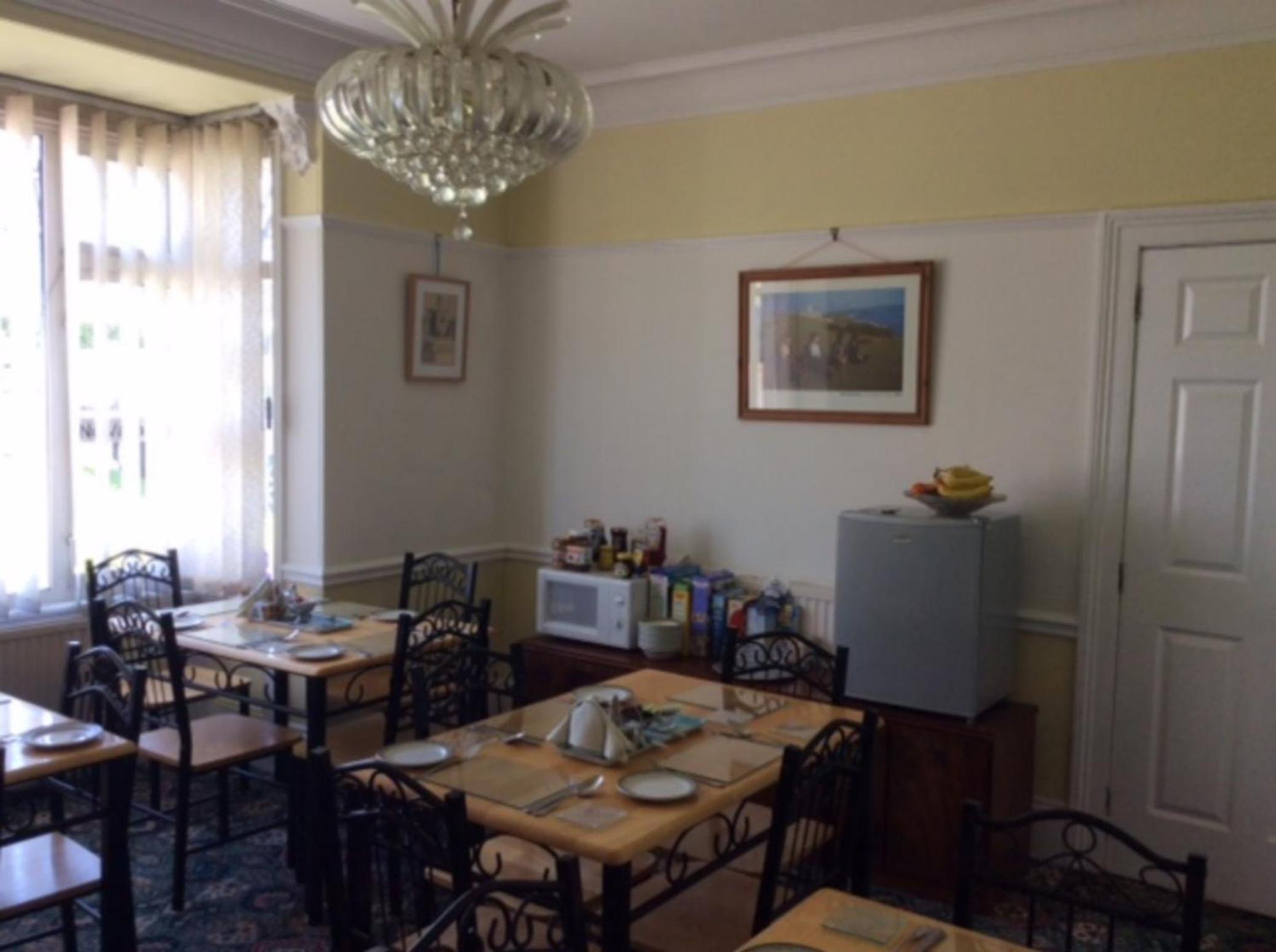 Alma Lodge Guest House 9/21