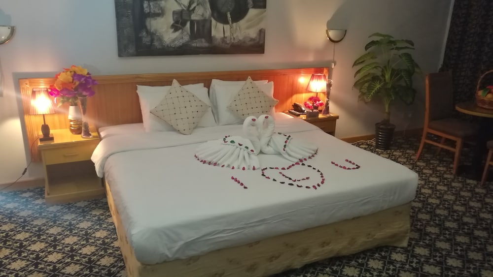 STANDARD, KING BED, SEA VIEW