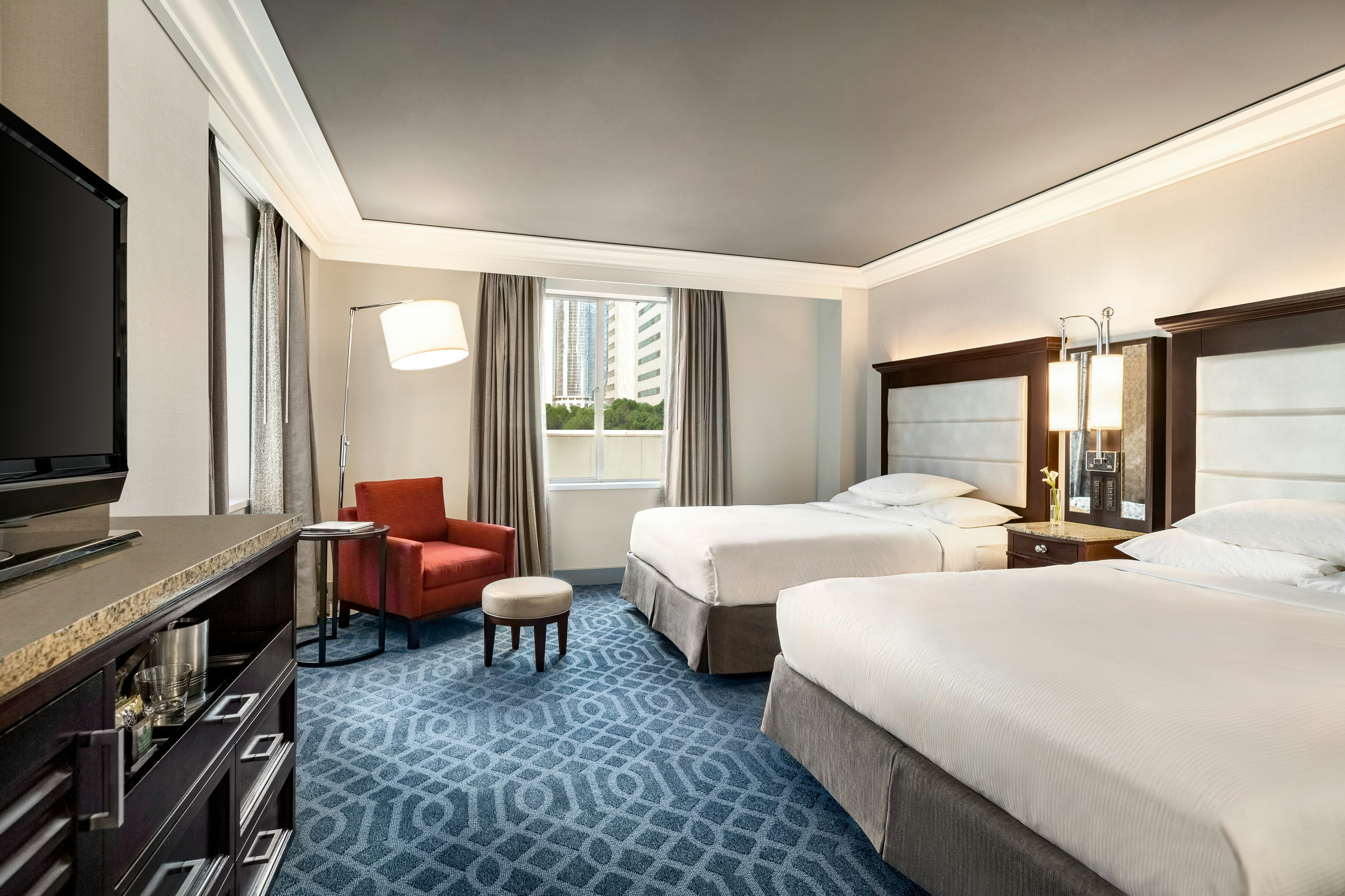 Hilton Checkers Los Angeles 18/62