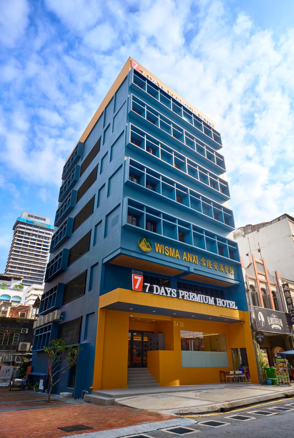 7 Days Premium Hotel Hang Lekiu in KUALA LUMPUR