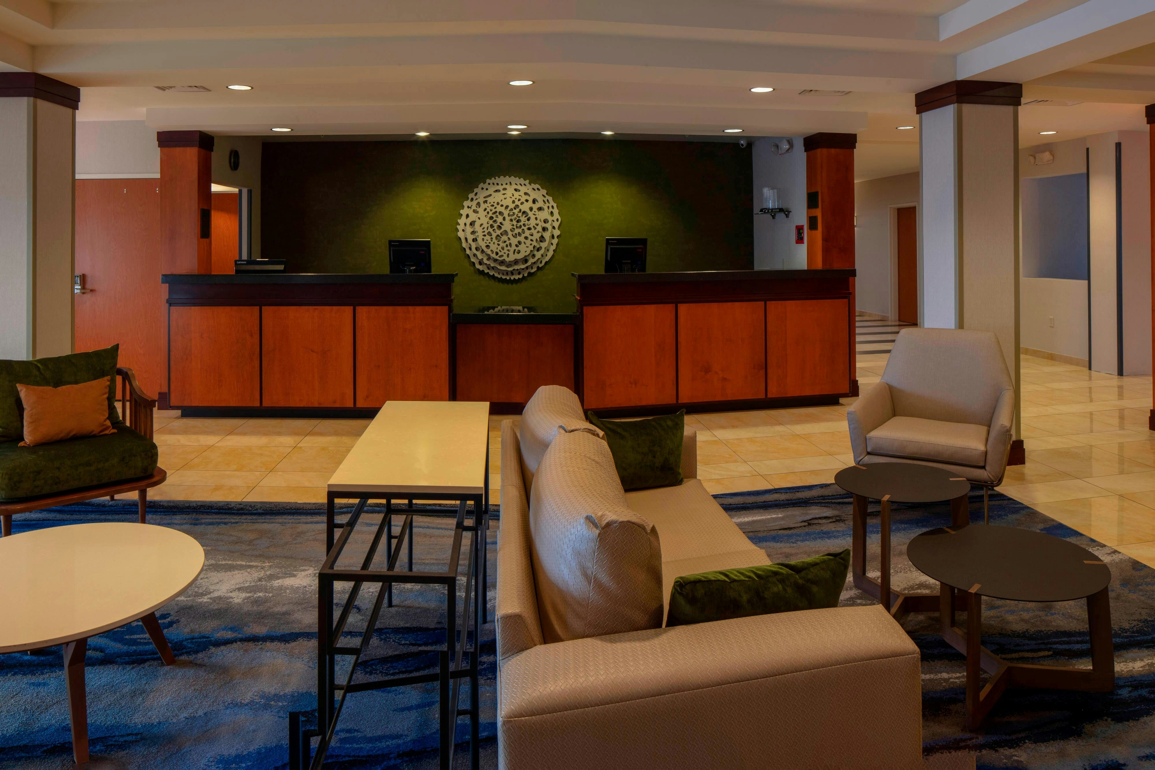 Fairfield Inn Suites By Marriott Venice 35/40