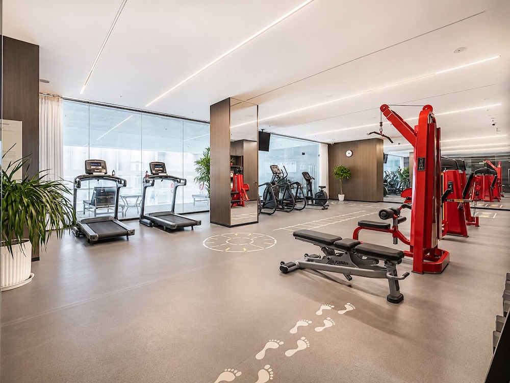 Radisson Hotel Beijing Daxing Airport 37/60