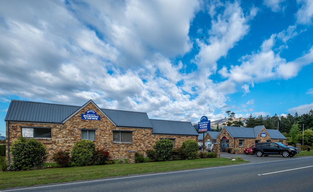 Hanmer Springs Scenic Views Motel 39/50