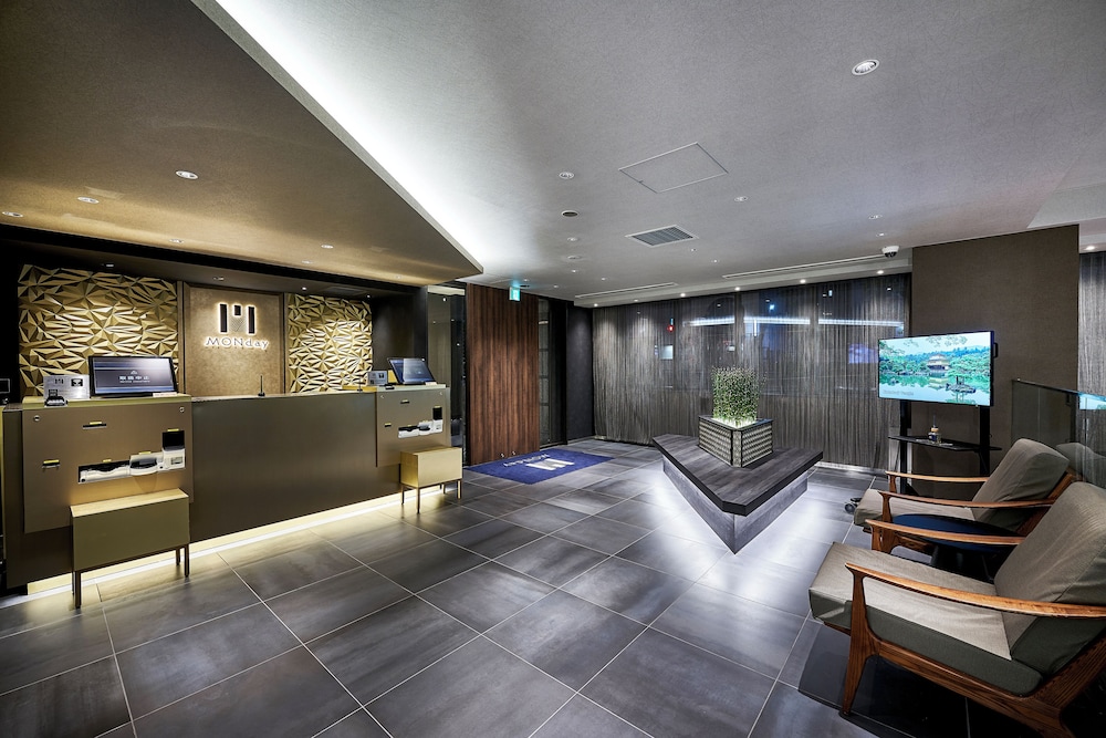 hotel MONday KYOTO MARUTAMACHI 9/50