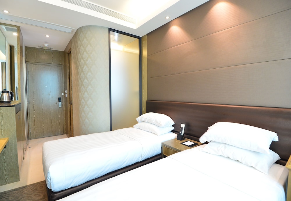 Kew Green Hotel Mongkok 25/53