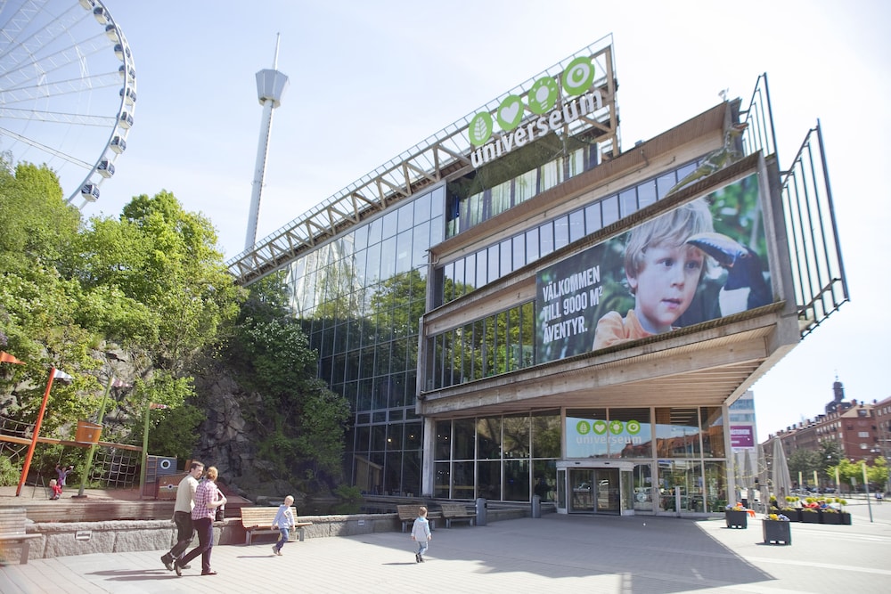 Göteborgs Vandrarhem - Hostel 2/50
