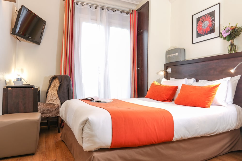 Avalon Hotel Paris Gare Du Nord 26/71