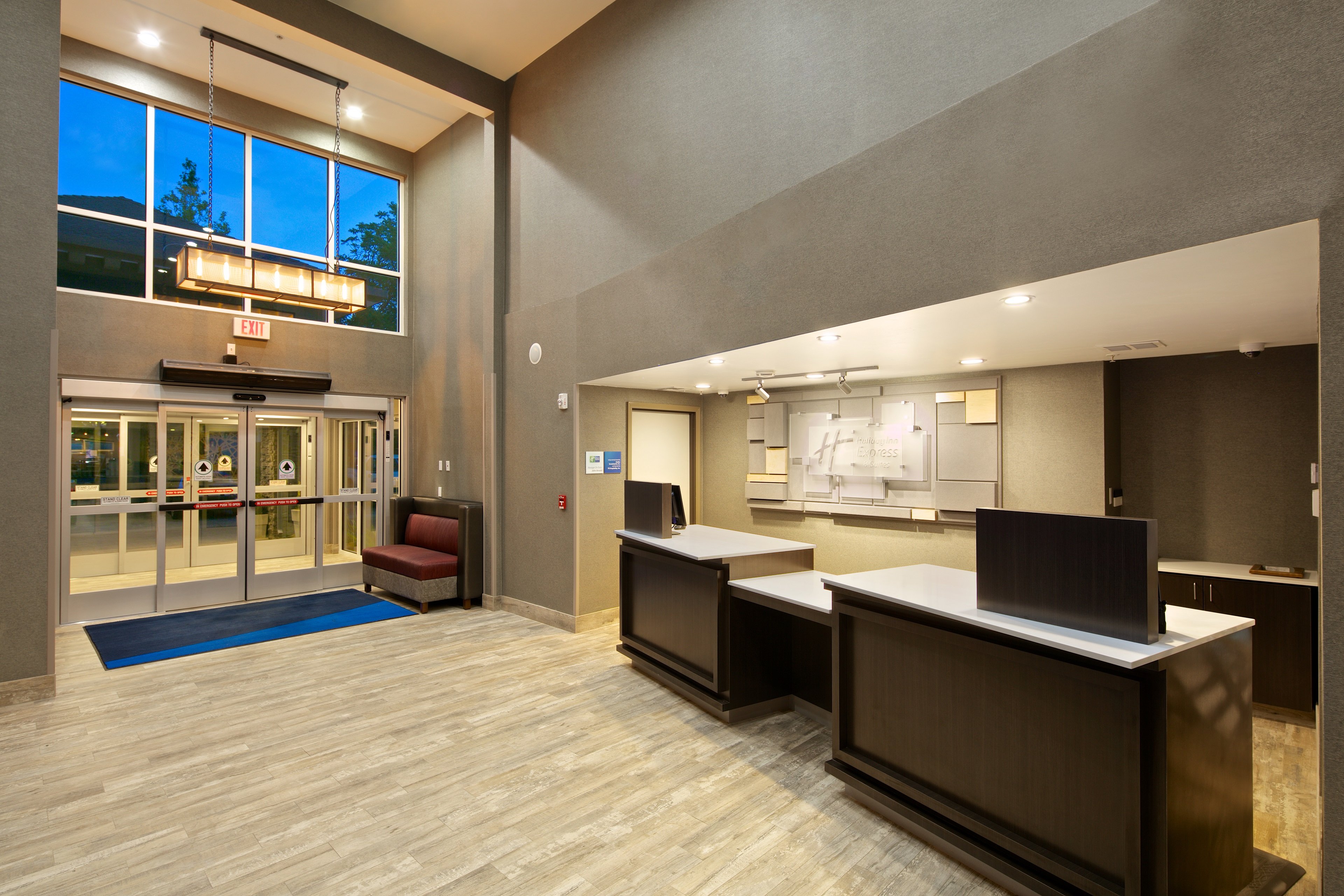 Holiday Inn Express Hotel And Suites Paso Robles 63/81
