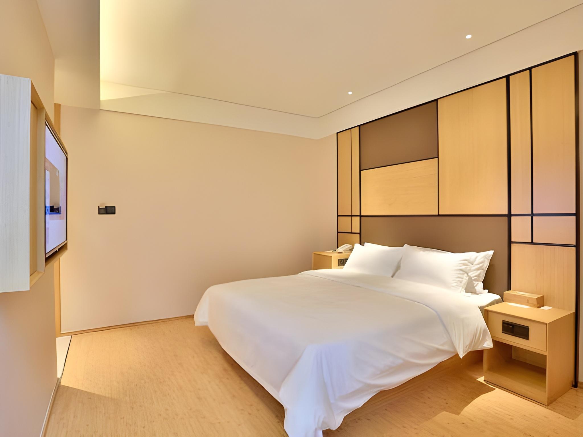 غرفة سوبيريور بسرير مزدوج