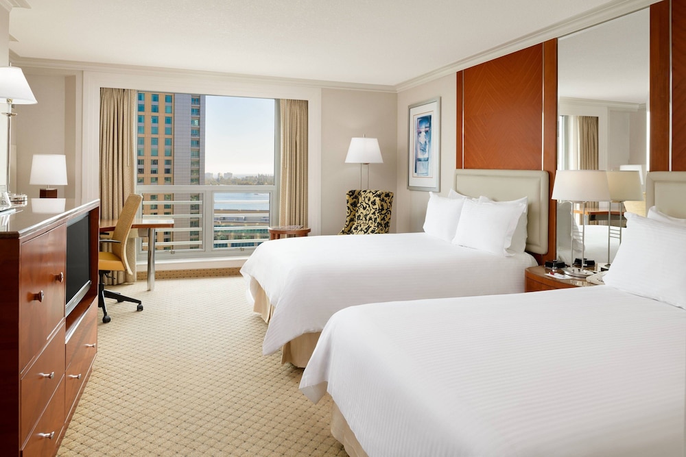 room, 2 double beds