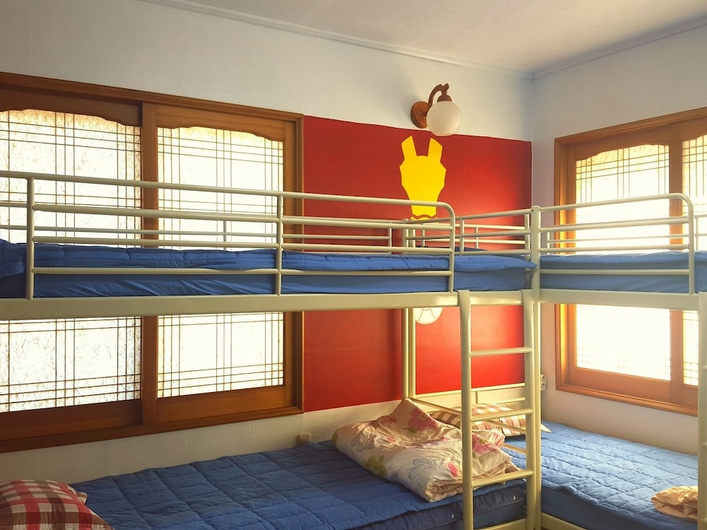 Captain Jeju Guesthouse - Hostel 19/28