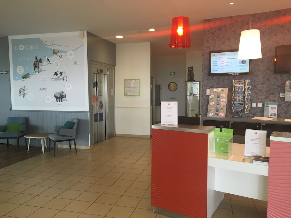 ibis Styles Deauville Villers sur Mer 12/50