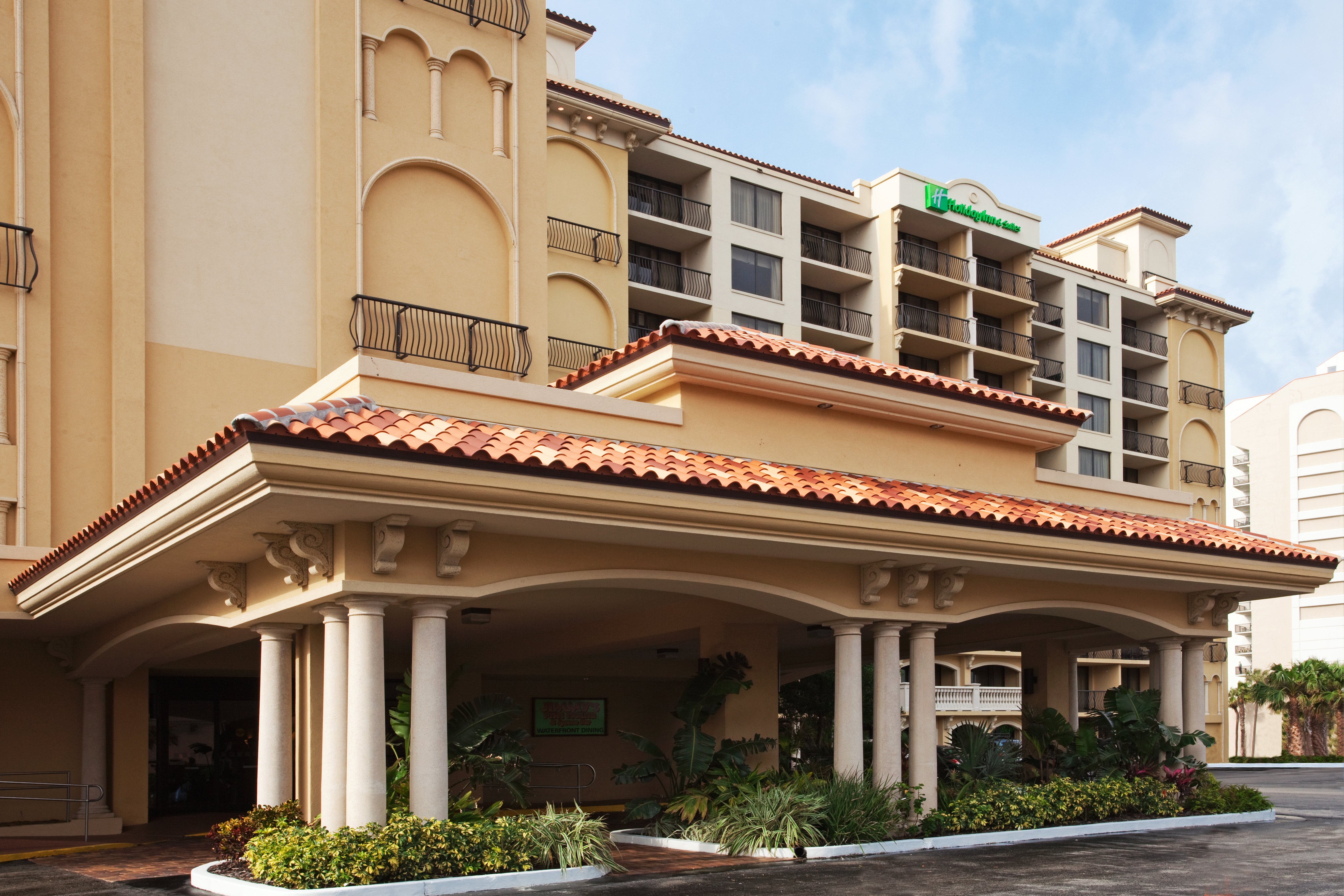 Holiday Inn Hotel and Suites Clearwater Beach in CLEARWATER BEACH - FL