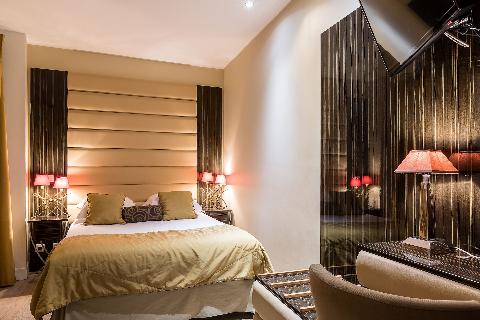 CLASSIC, DOUBLE BED, GROUND FLOOR