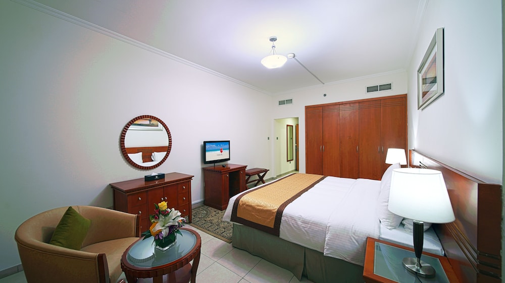 Rose Garden Hotel Apartment Bur Dubai 23/48