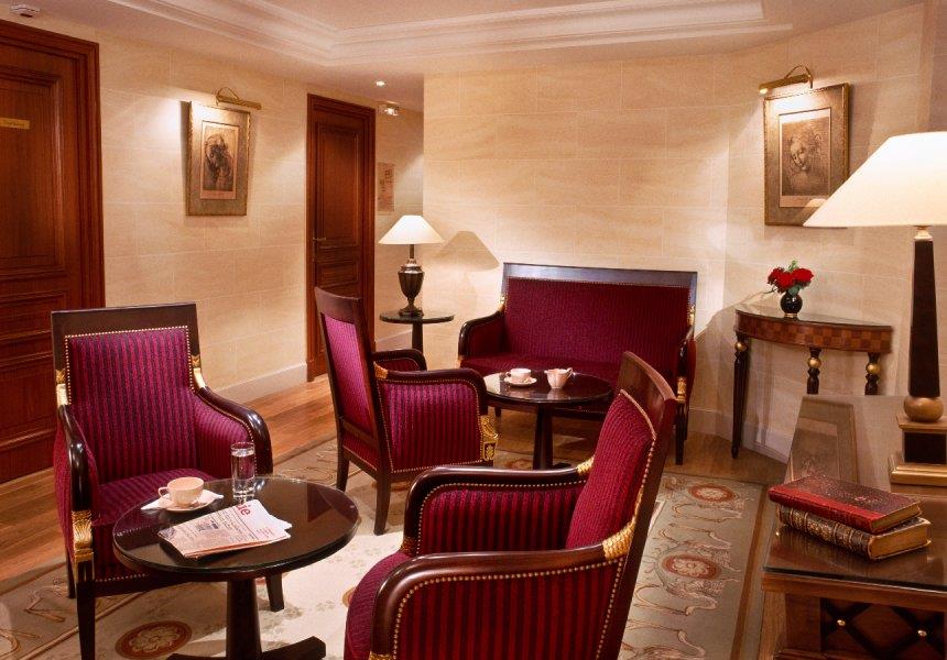 Best Western Premier Trocadero La Tour 28/36