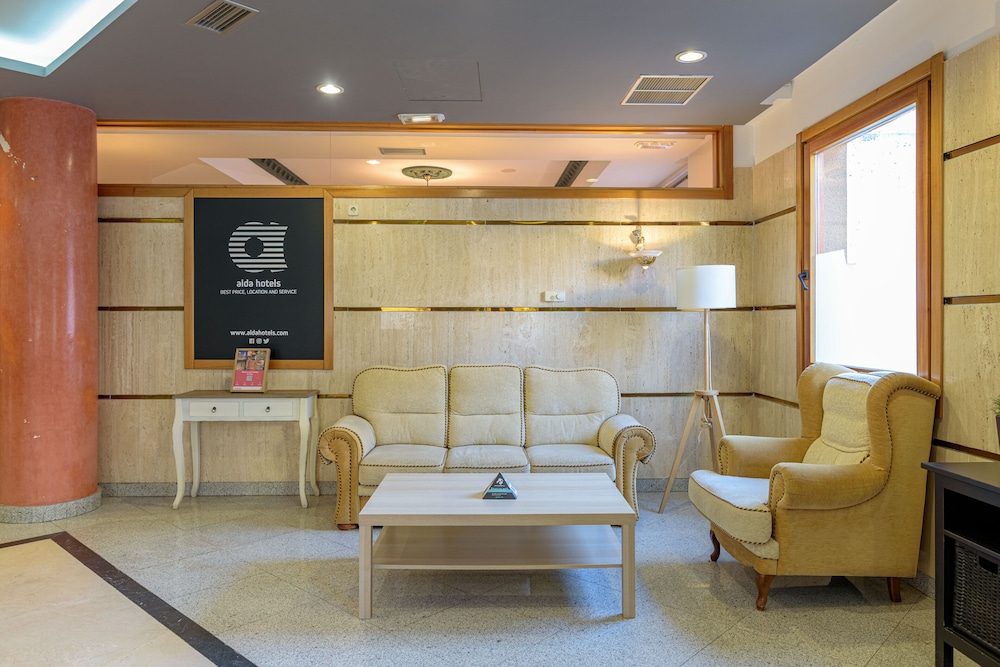 Hotel Maria de Molina 33/50