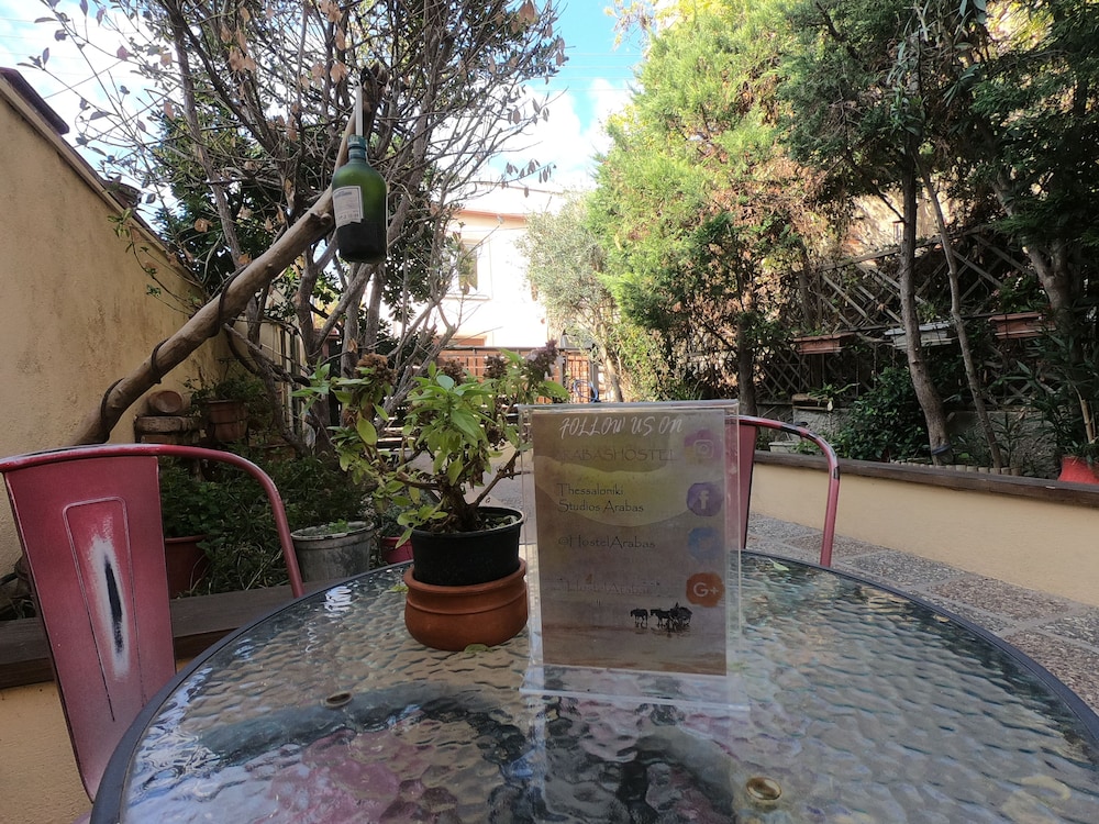 Studios Arabas - Hostel 17/50