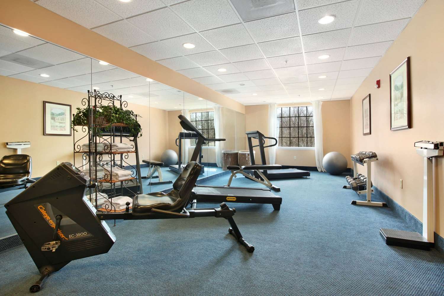 sport facilities