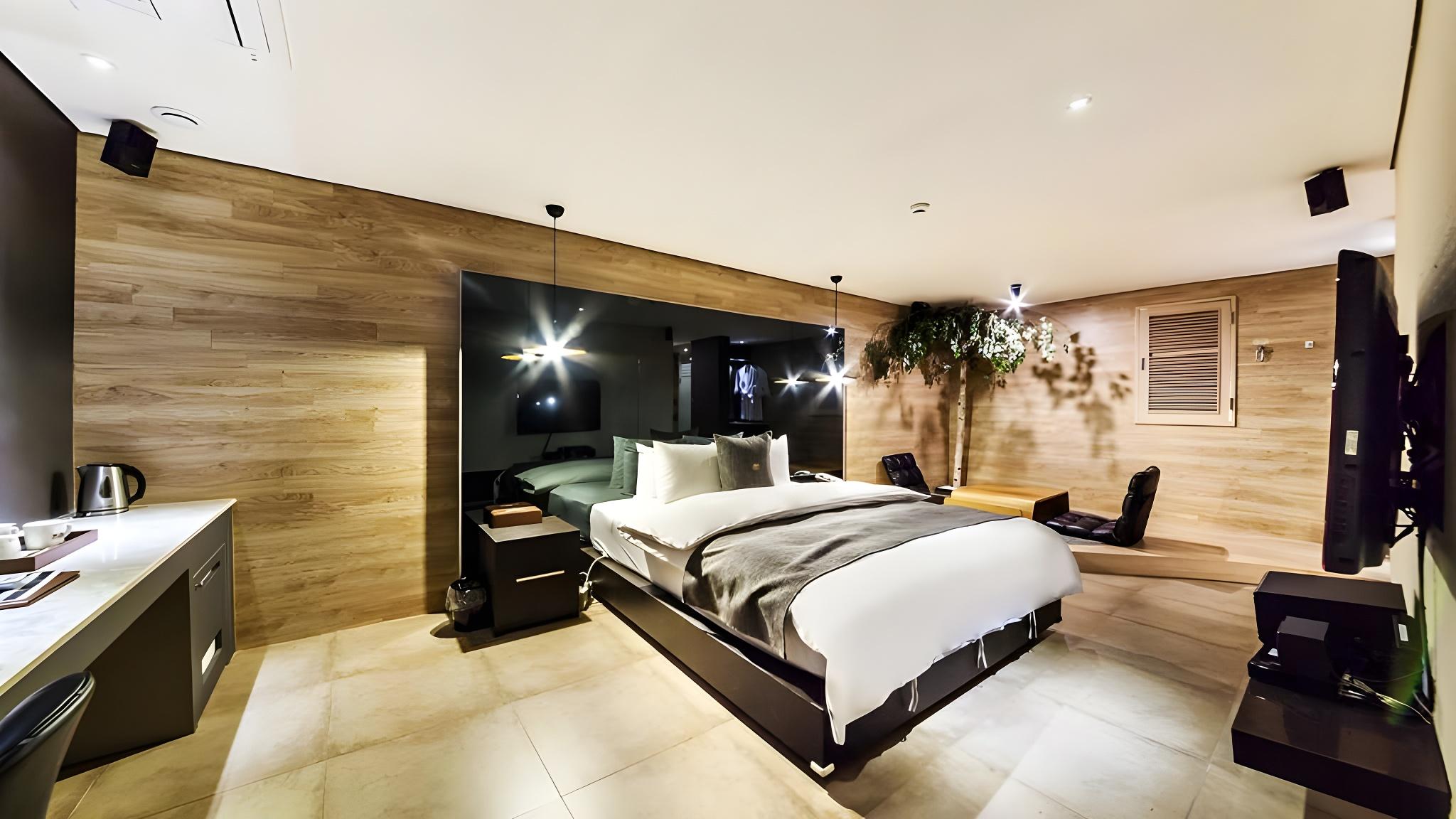 1 Bedroom, Suite