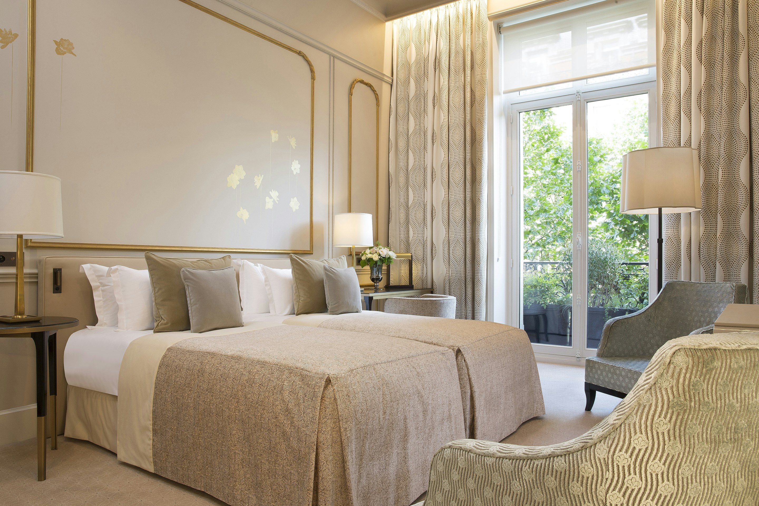 Hotel Le Narcisse Blanc Spa 9/85
