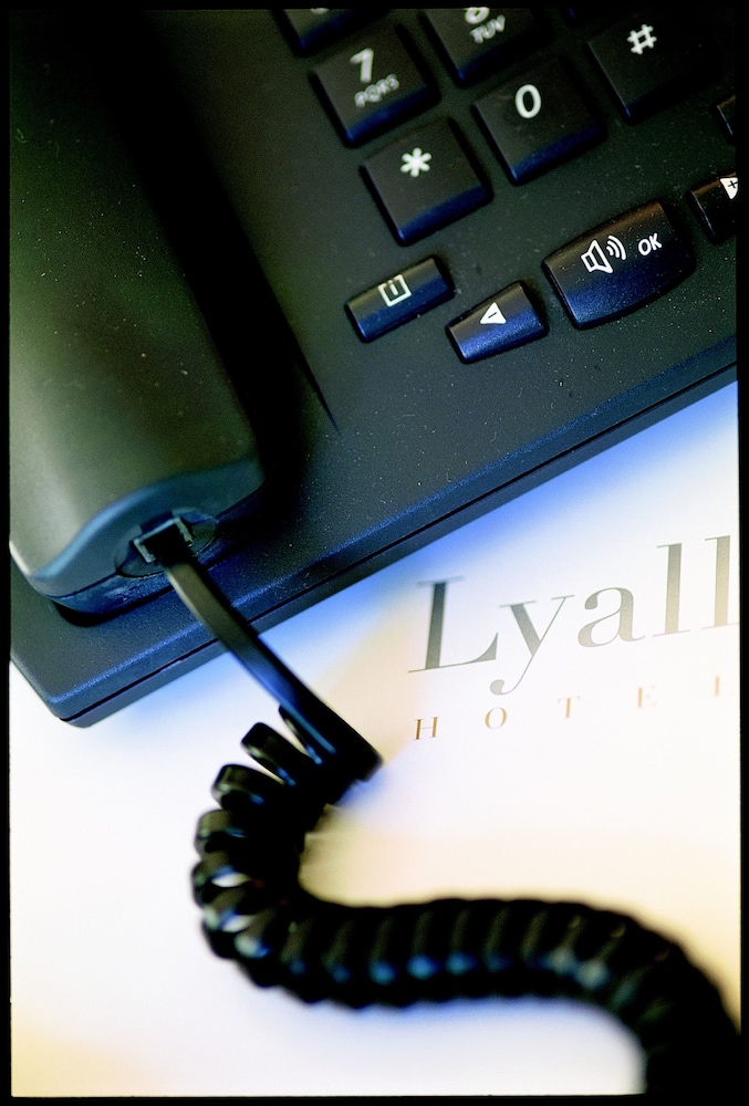Lyall Hotel And Spa 58/63