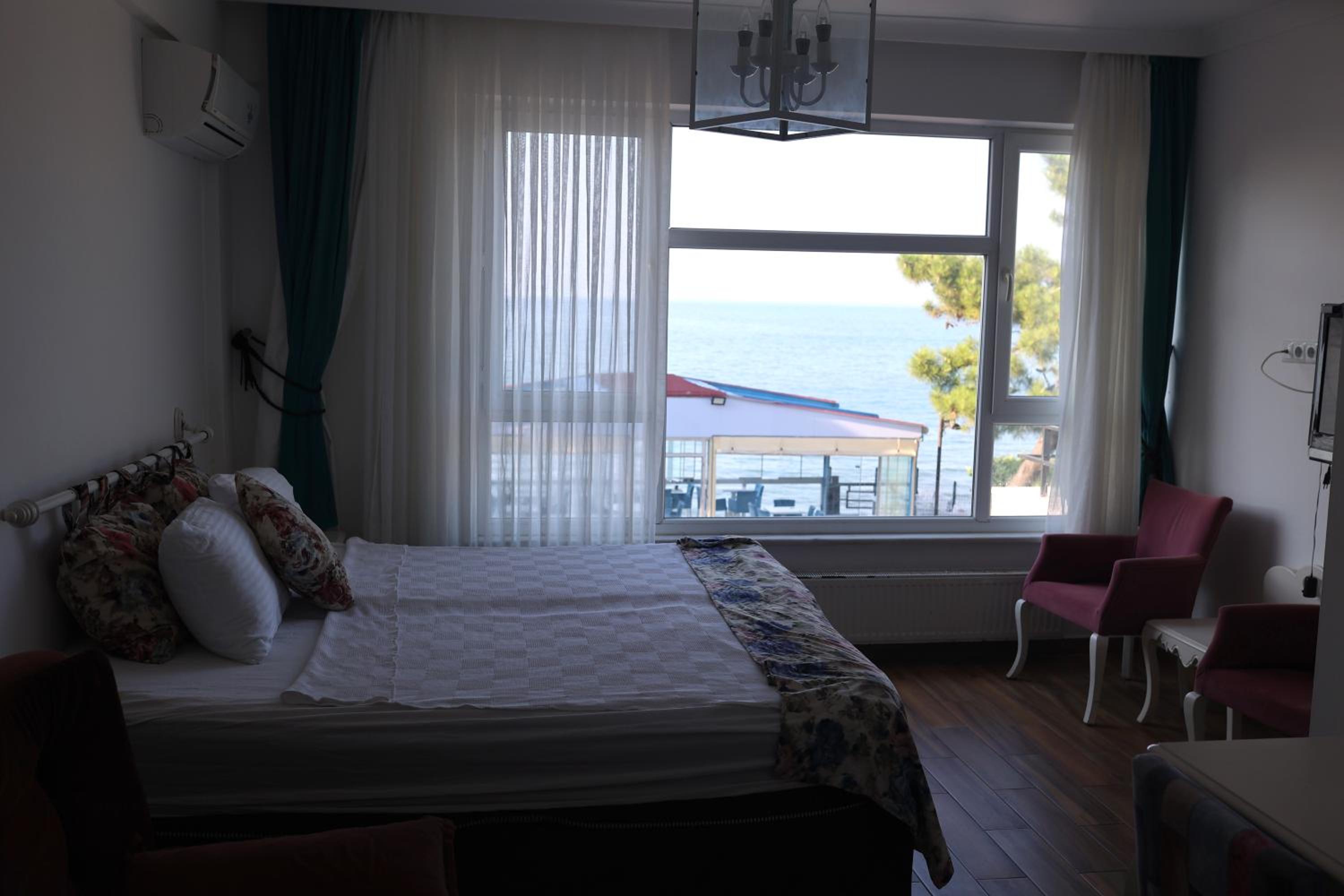 Sebile Hanim Sahil Otel 10/16