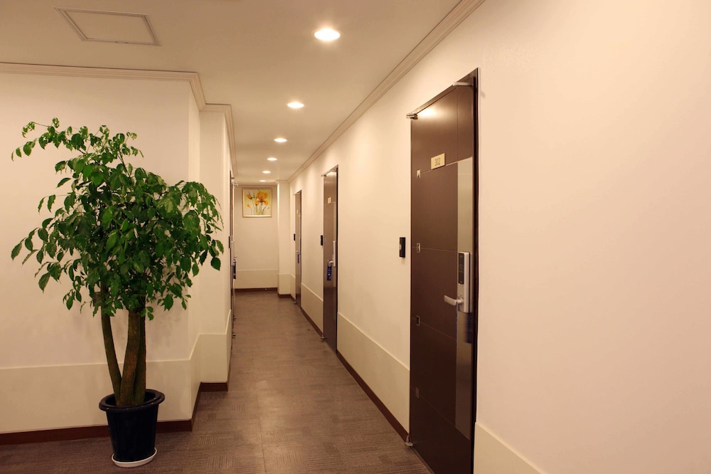Seoul City Hotel 5/31