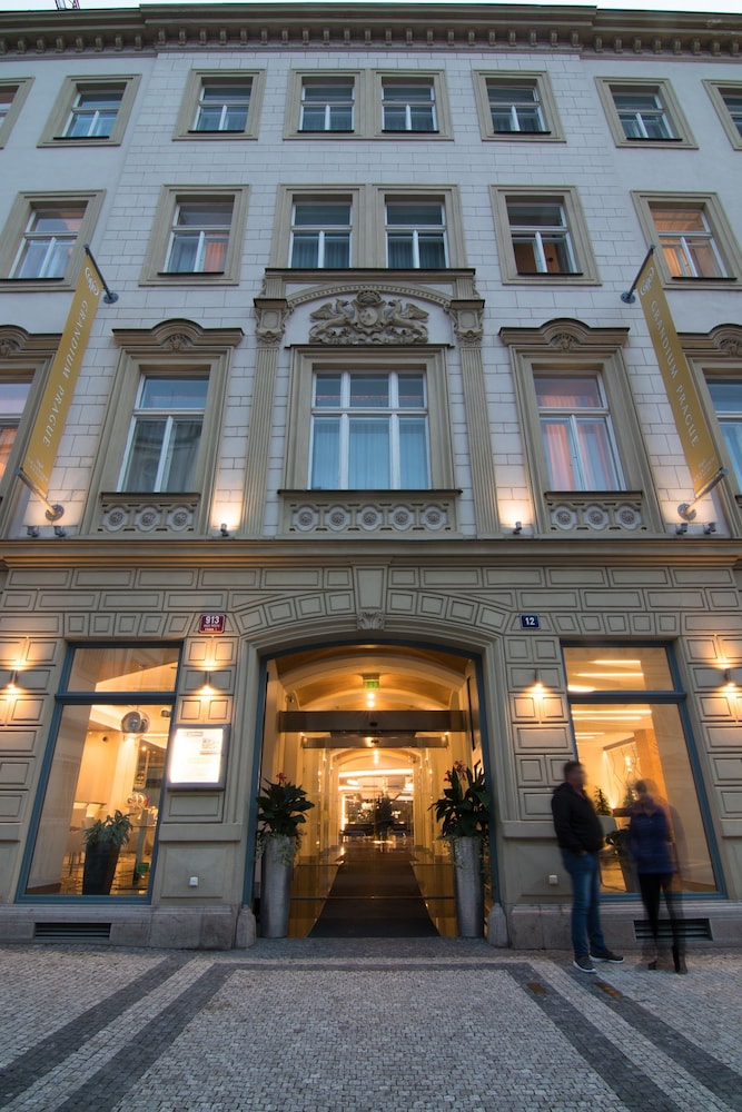 Grandium Hotel Prague in PRAGUE