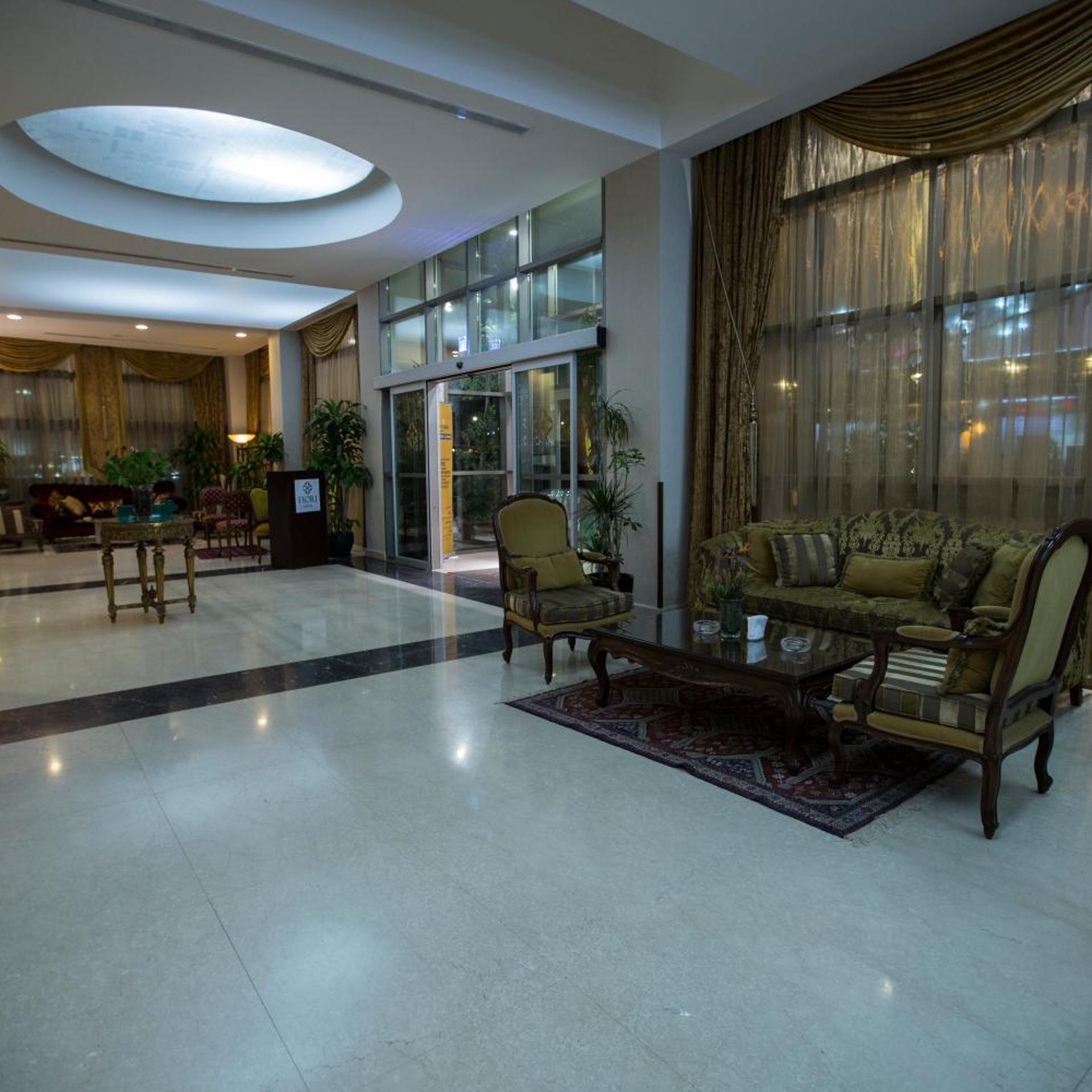 Fiori Hotel Erbil 8/60