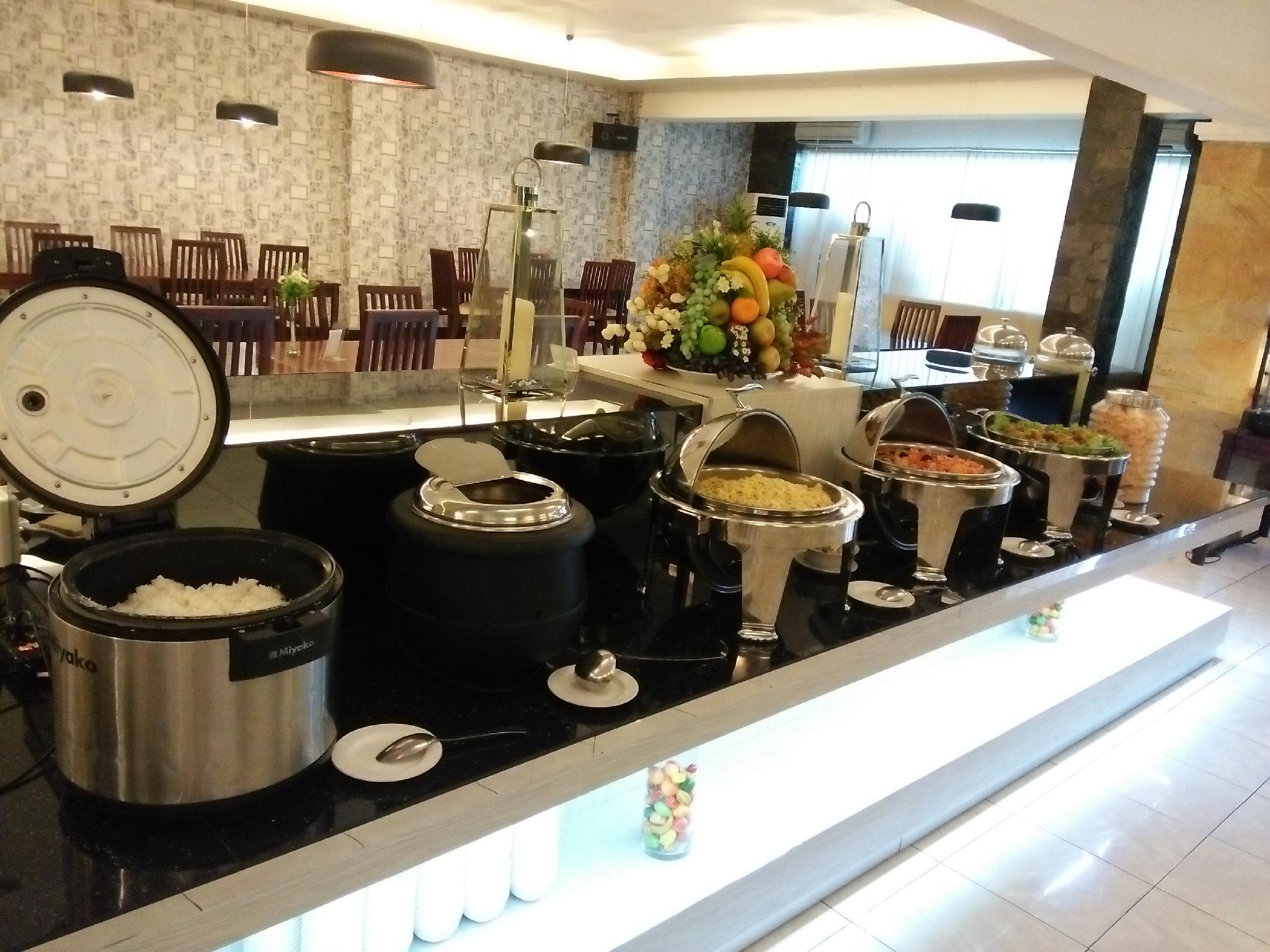 Insumo Palace Hotel and Resort 19/35