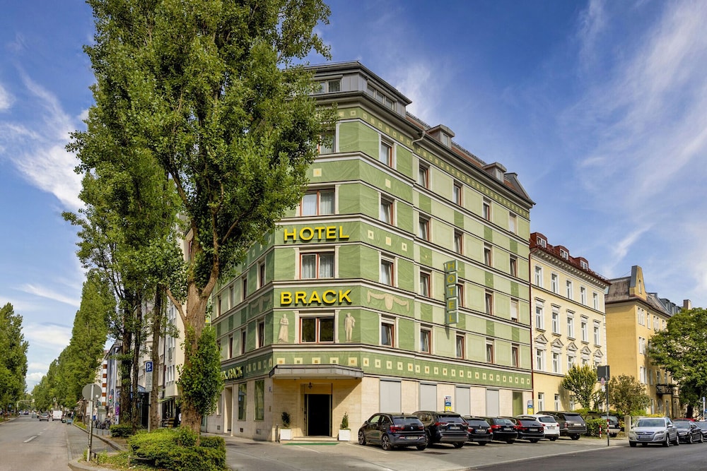 Hotel Brack 23/32