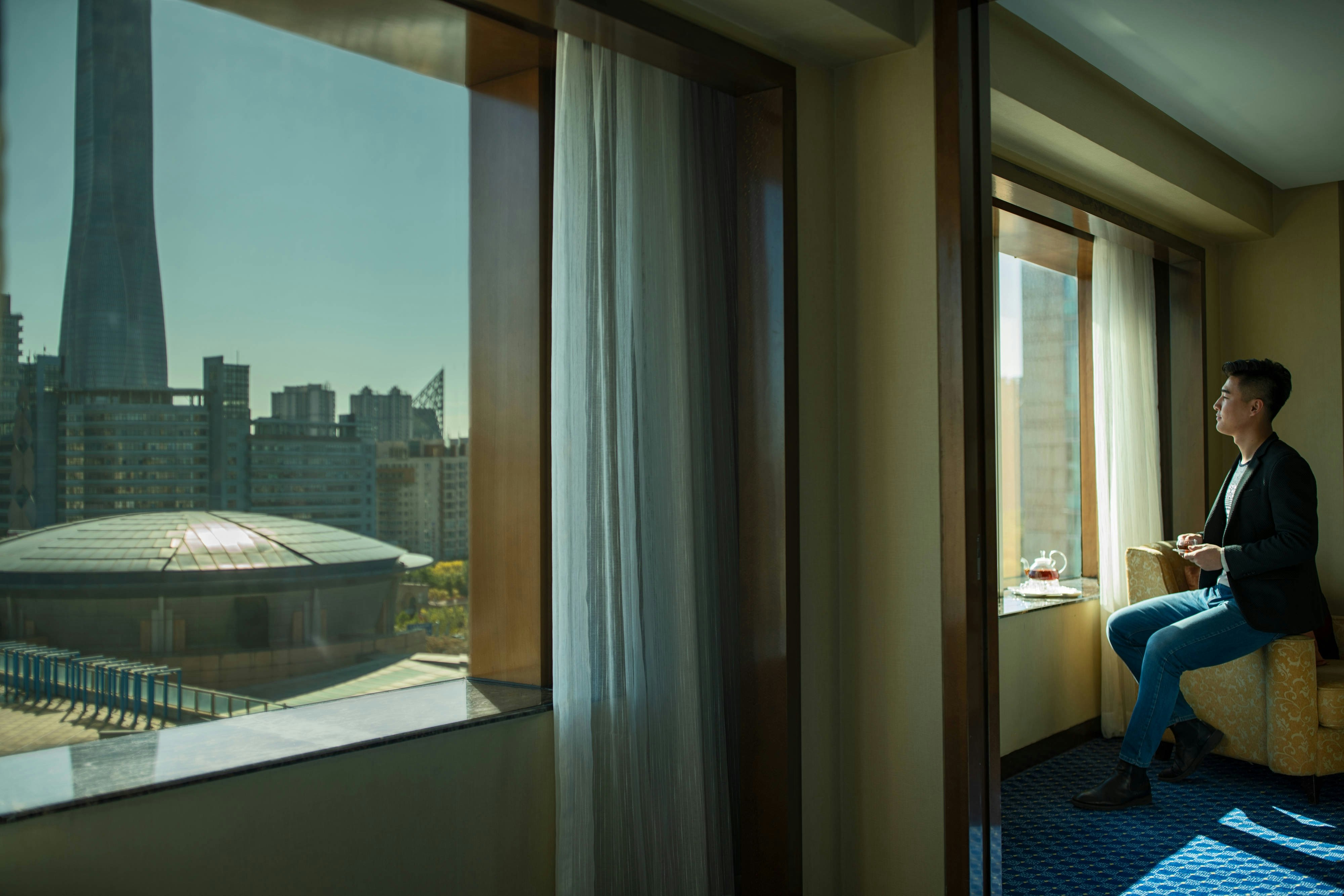 Renaissance Tianjin Teda Convention Centre Hotel 34/34