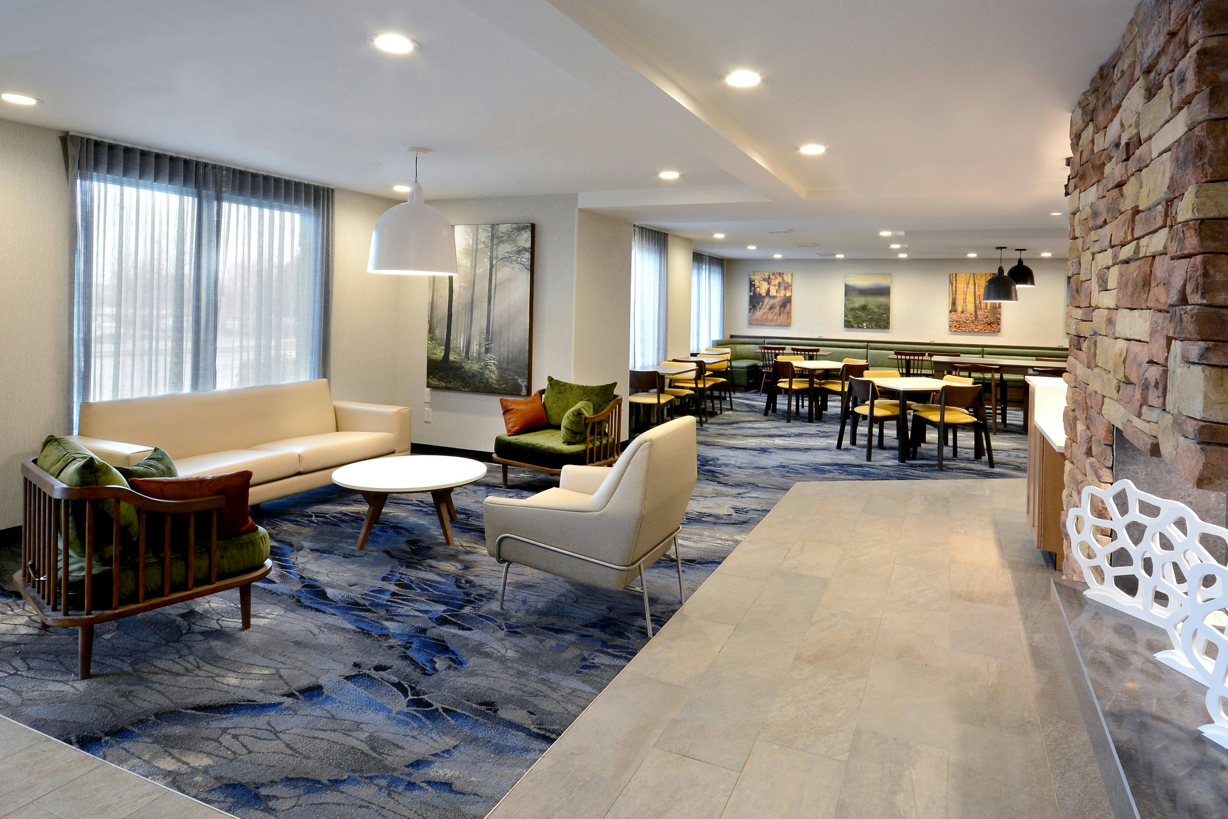 Fairfield Inn Greensboro Airport 9/16
