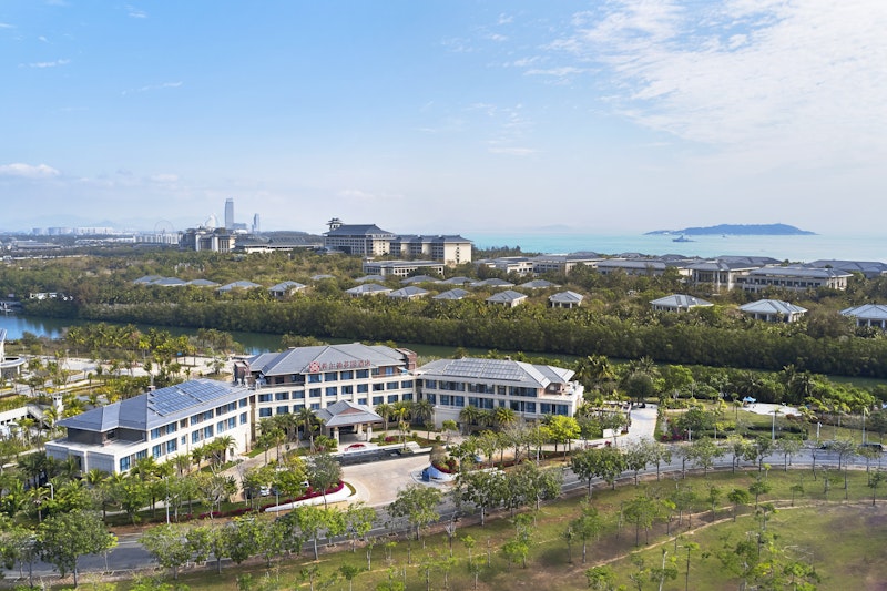 Hilton Garden Inn Sanya Haitang Bay 32/34