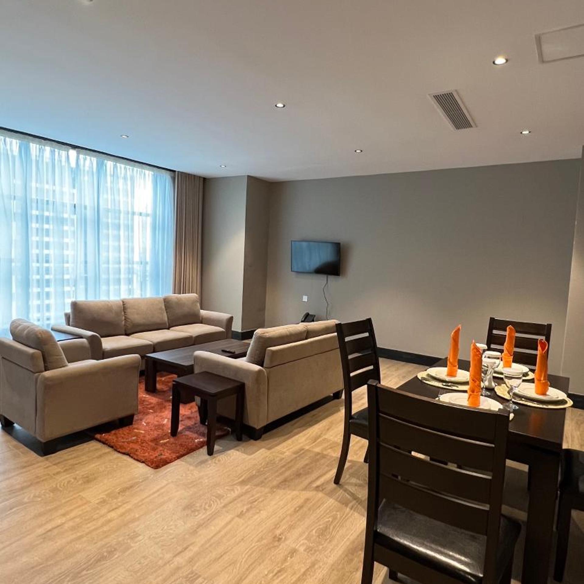 Sincerely Yours Suites & Serviced Apartments 39/56