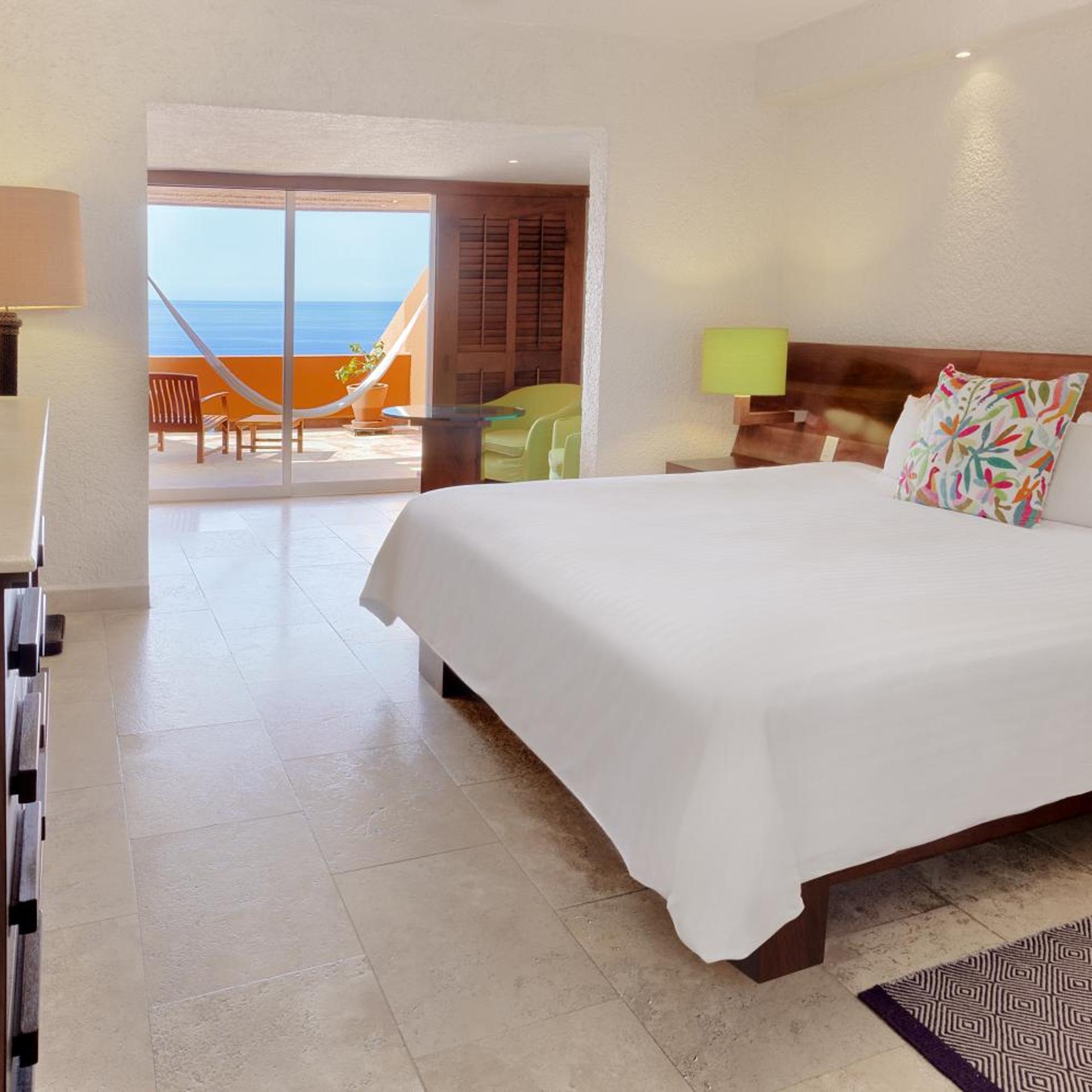 Brisas Beach Club, King Bed, Adult Only