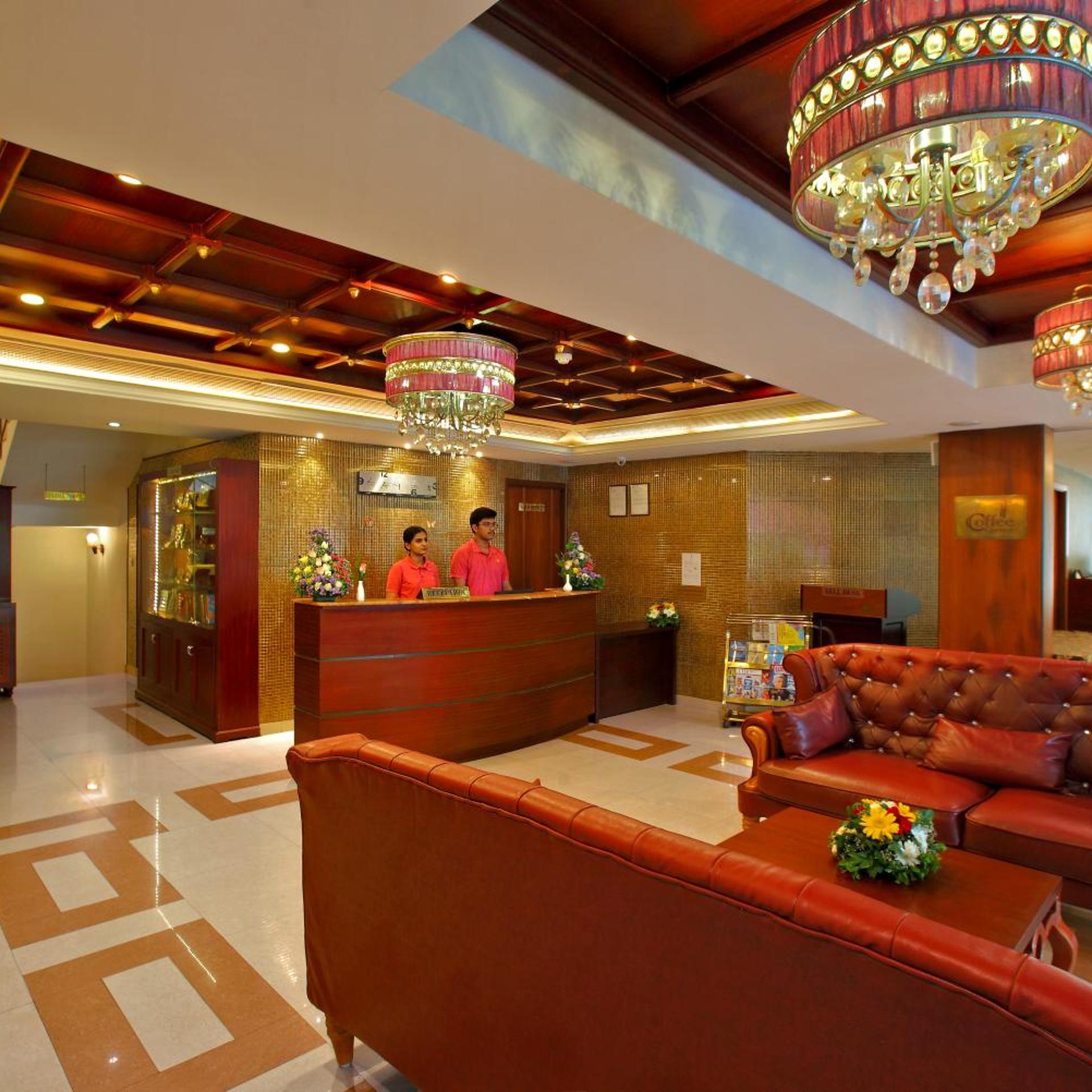 COCHIN PALACE 6/39