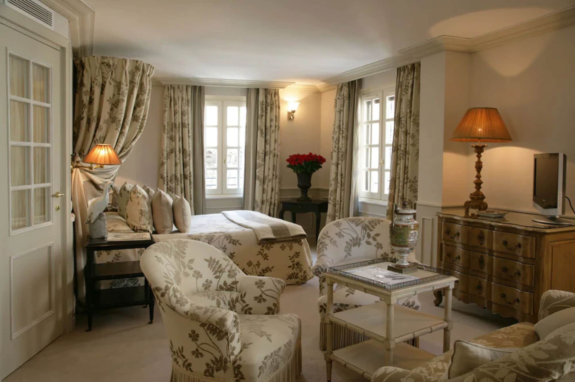 Village, Junior Suite, Queen Bed, LE SAINT PAUL 4/6
