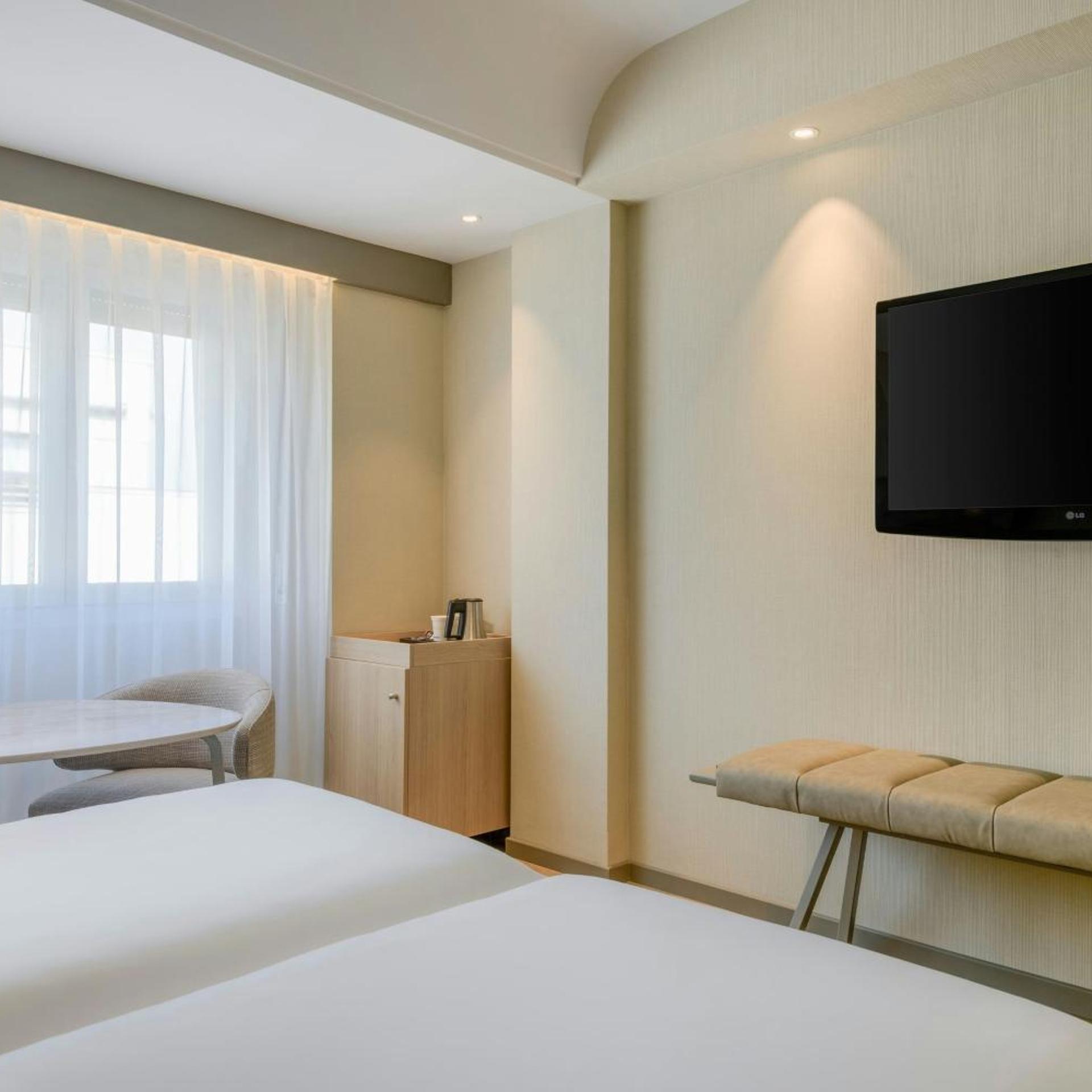 Standard, Single Bed