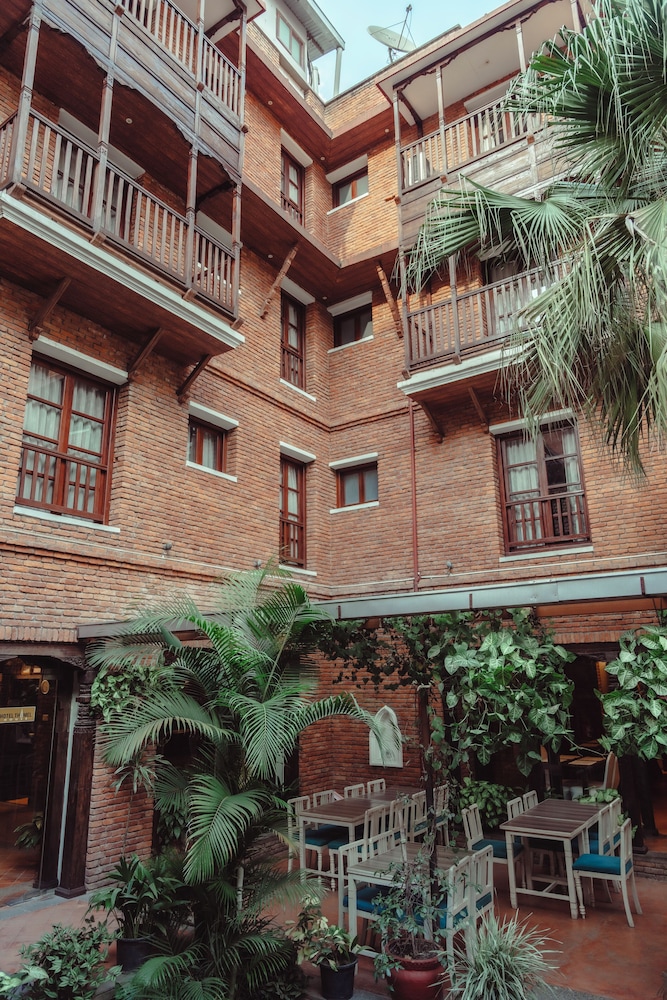 Hotel Thamel House 6/63