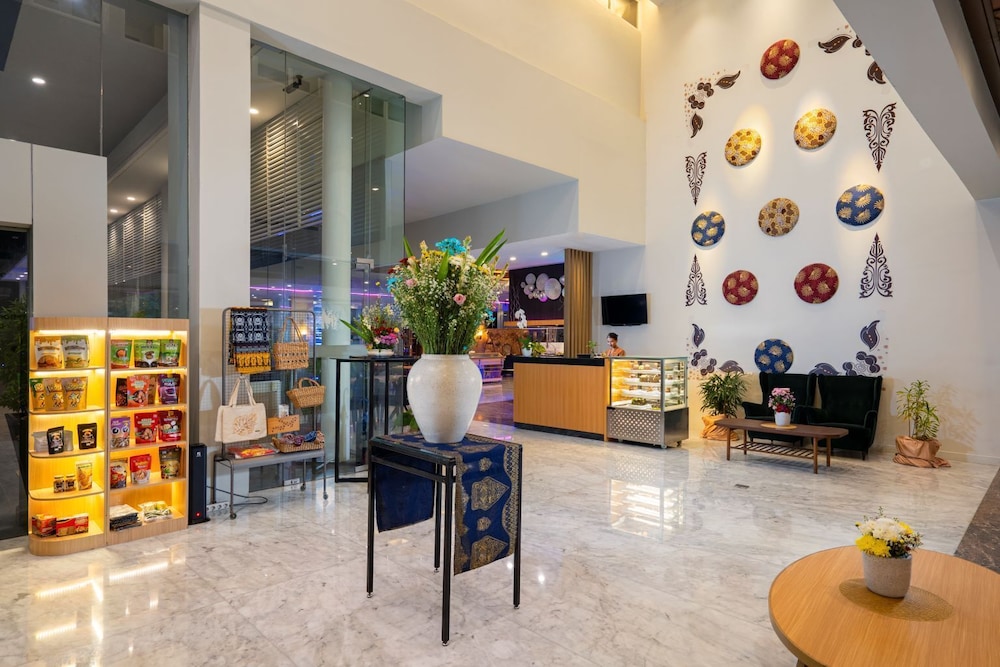 Batiqa Hotel Apartments Karawang 46/73