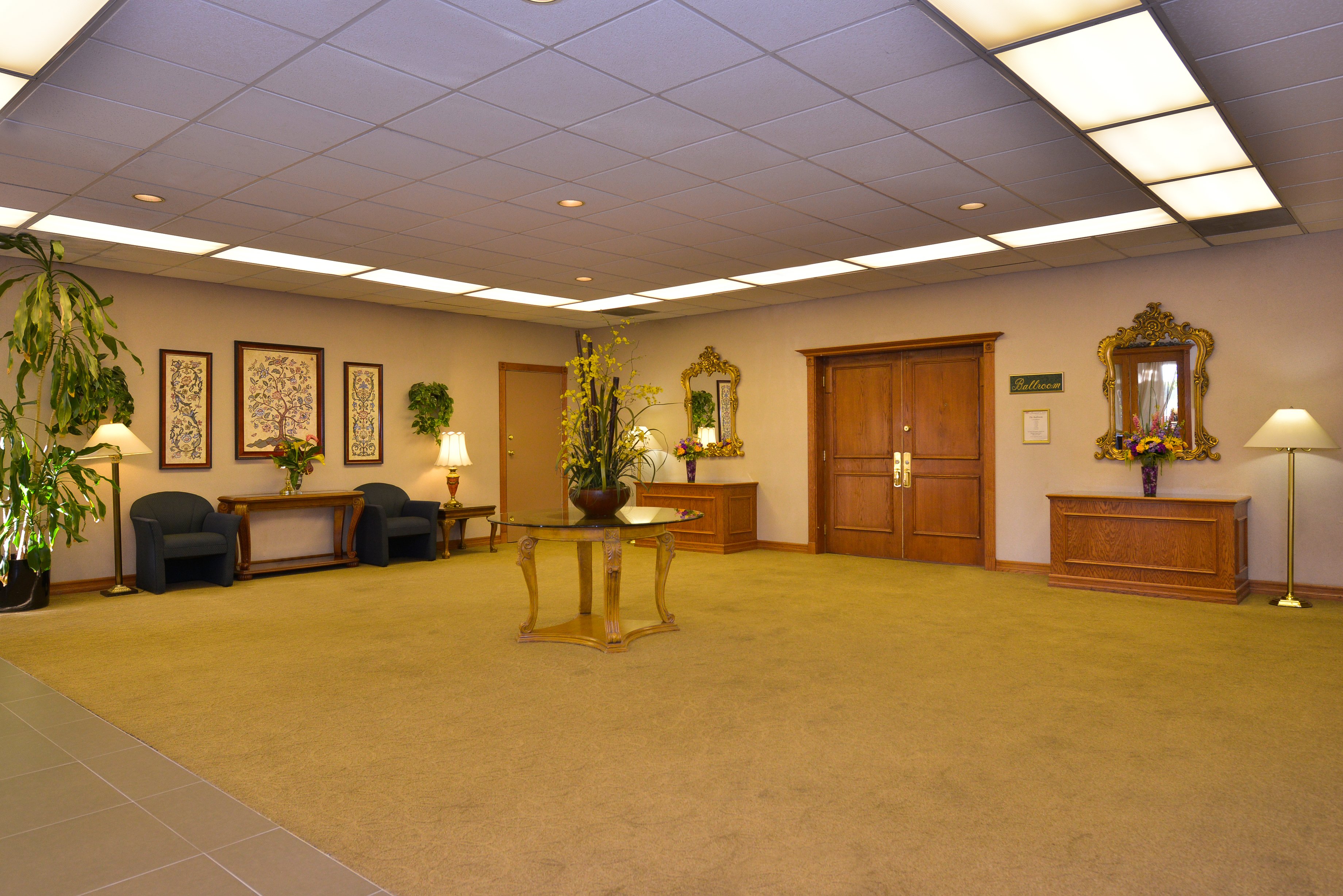Best Western Plus Thousand Oaks Inn 10/50